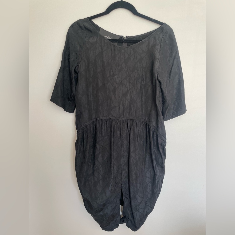 Rachel Comey Elegant Black Women's Dress